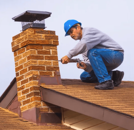 chimney sweep